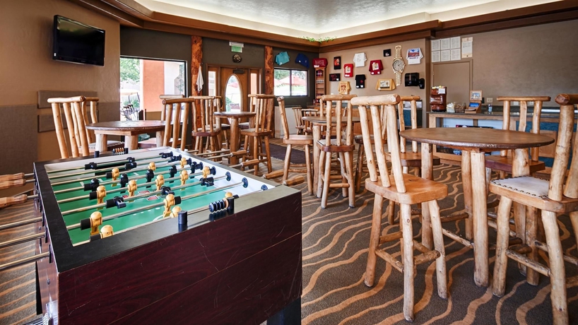 Imagen general del Hotel Best Western East Zion Thunderbird Lodge. Foto 2