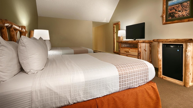 Imagen de la habitación del Hotel Best Western East Zion Thunderbird Lodge. Foto 11