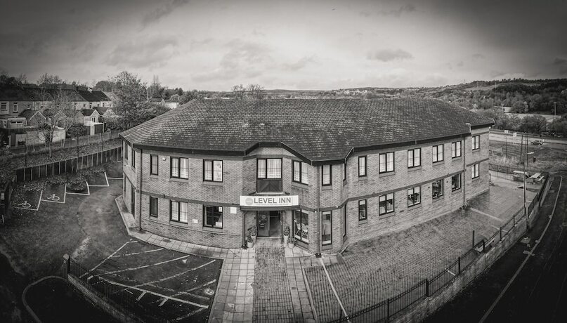 Imagen general del Hotel Best Western Ebbw Vale. Foto 1
