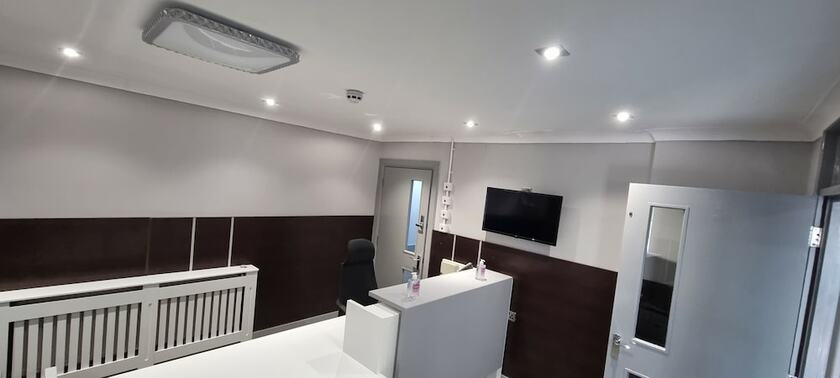 Imagen general del Hotel Best Western Ebbw Vale. Foto 2