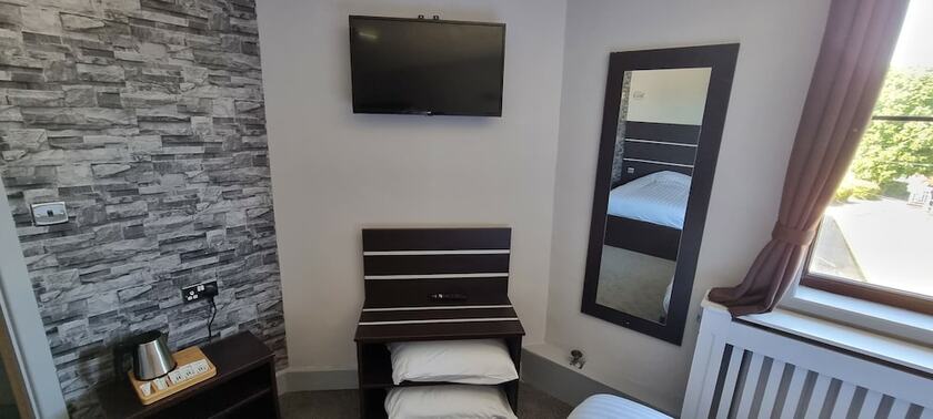 Imagen de la habitación del Hotel Best Western Ebbw Vale. Foto 11