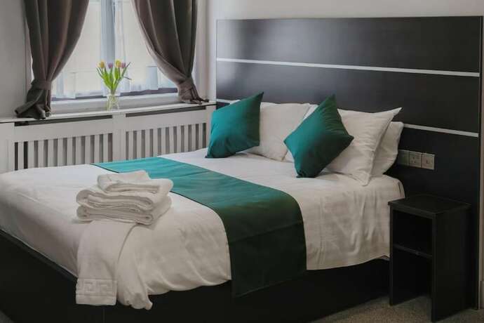 Imagen general del Hotel Best Western Ebbw Vale. Foto 3