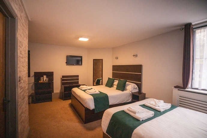 Imagen general del Hotel Best Western Ebbw Vale. Foto 4