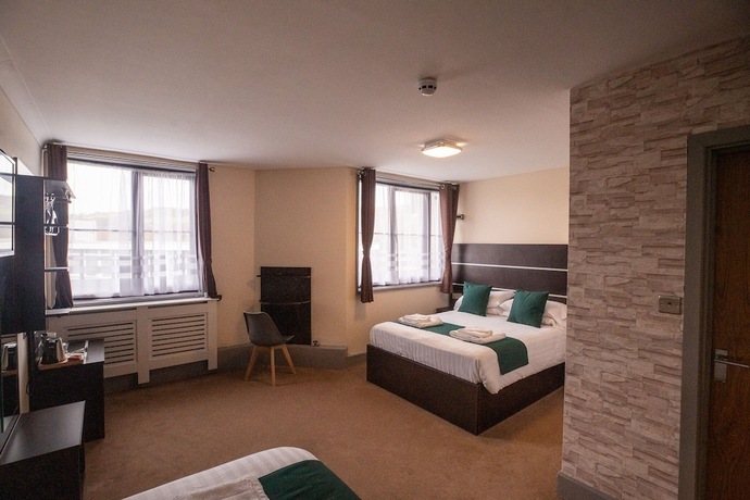 Imagen general del Hotel Best Western Ebbw Vale. Foto 5