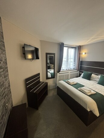 Imagen general del Hotel Best Western Ebbw Vale. Foto 6