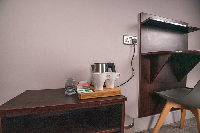 Imagen de la habitación del Hotel Best Western Ebbw Vale. Foto 15