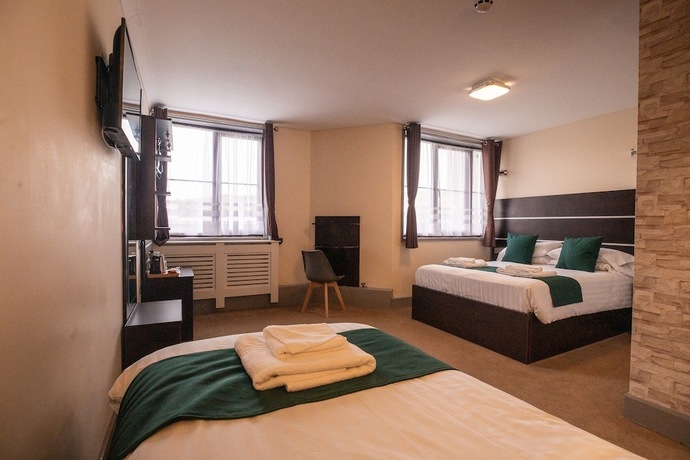 Imagen de la habitación del Hotel Best Western Ebbw Vale. Foto 17
