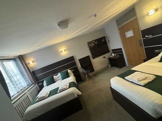 Imagen general del Hotel Best Western Ebbw Vale. Foto 7