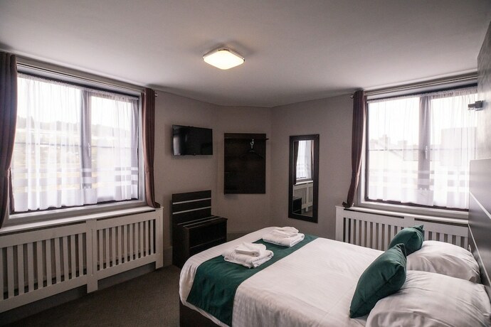 Imagen de la habitación del Hotel Best Western Ebbw Vale. Foto 19