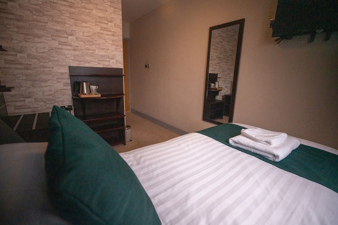 Imagen general del Hotel Best Western Ebbw Vale. Foto 8