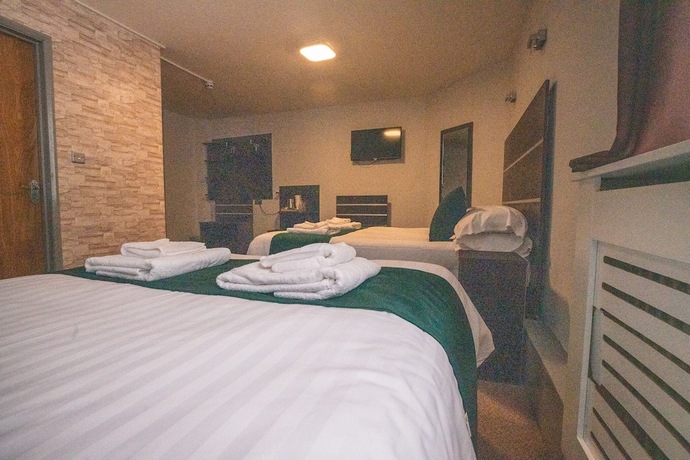 Imagen general del Hotel Best Western Ebbw Vale. Foto 9