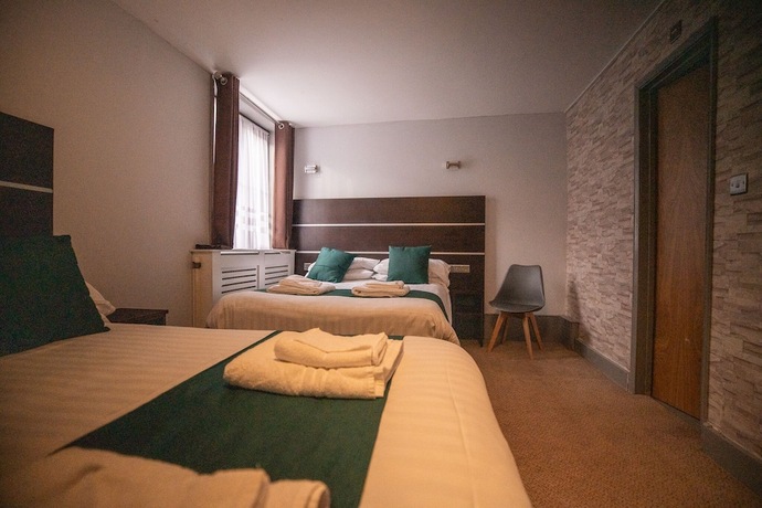 Imagen general del Hotel Best Western Ebbw Vale. Foto 10