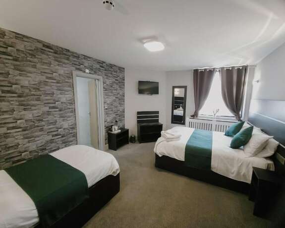 Imagen de la habitación del Hotel Best Western Ebbw Vale. Foto 20