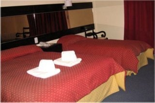 Imagen de la habitación del Hotel Best Western Ecovista. Foto 3