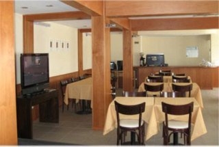 Imagen del bar/restaurante del Hotel Best Western Ecovista. Foto 2