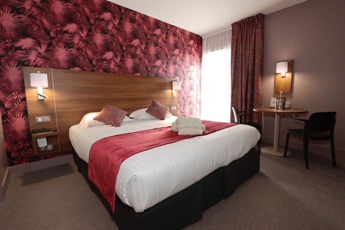 Imagen de la habitación del Hotel Best Western Eden Spa. Foto 3