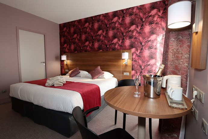 Imagen de la habitación del Hotel Best Western Eden Spa. Foto 4