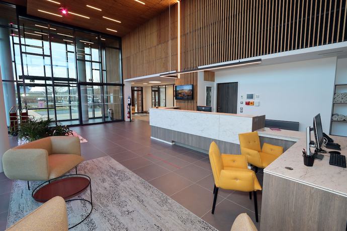 Imagen de los interiores del Hotel Best Western Eden Spa. Foto 19