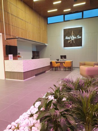 Imagen de los interiores del Hotel Best Western Eden Spa. Foto 20