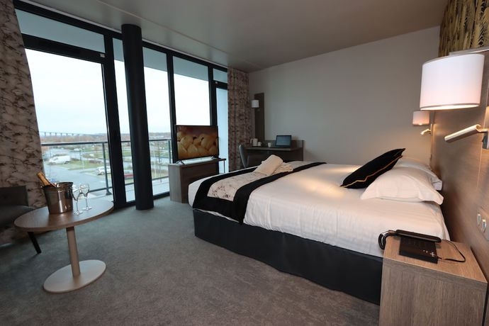 Imagen de la habitación del Hotel Best Western Eden Spa. Foto 11