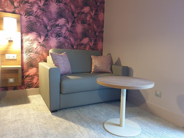 Imagen de la habitación del Hotel Best Western Eden Spa. Foto 13