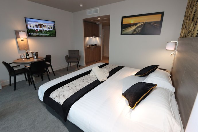 Imagen de la habitación del Hotel Best Western Eden Spa. Foto 15