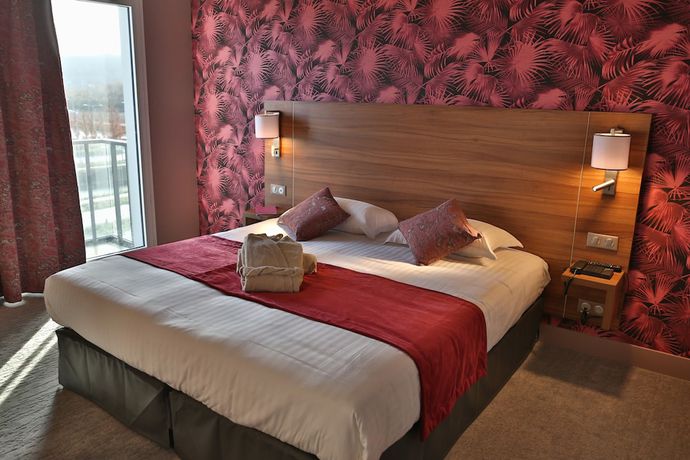 Imagen de la habitación del Hotel Best Western Eden Spa. Foto 16