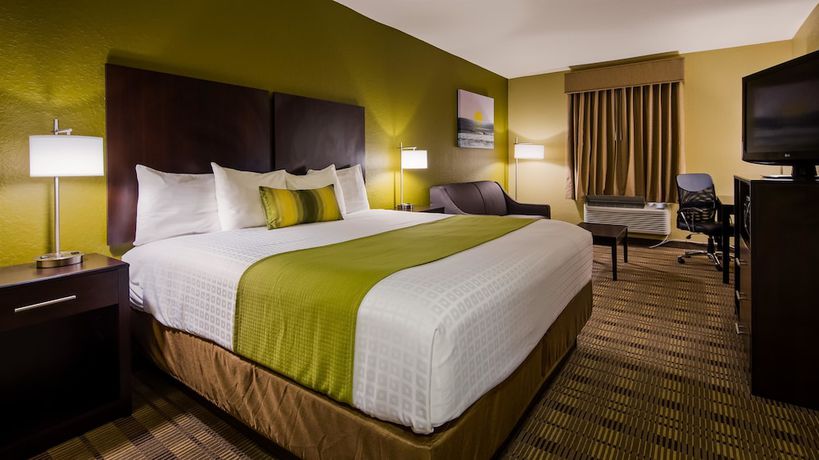 Imagen de la habitación del Hotel Best Western Edgewater Inn. Foto 4