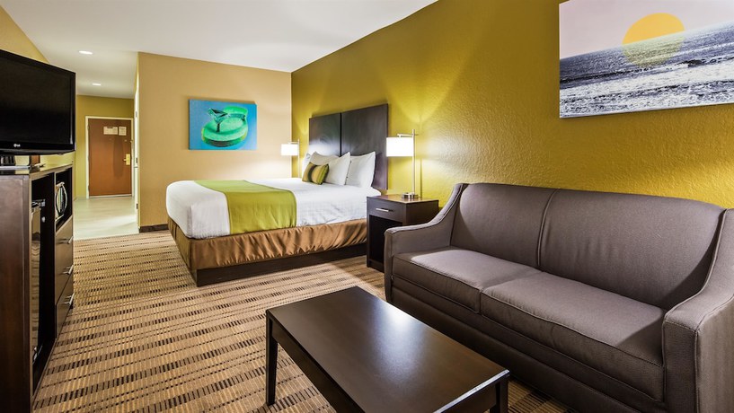 Imagen de la habitación del Hotel Best Western Edgewater Inn. Foto 9