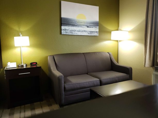 Imagen de la habitación del Hotel Best Western Edgewater Inn. Foto 13