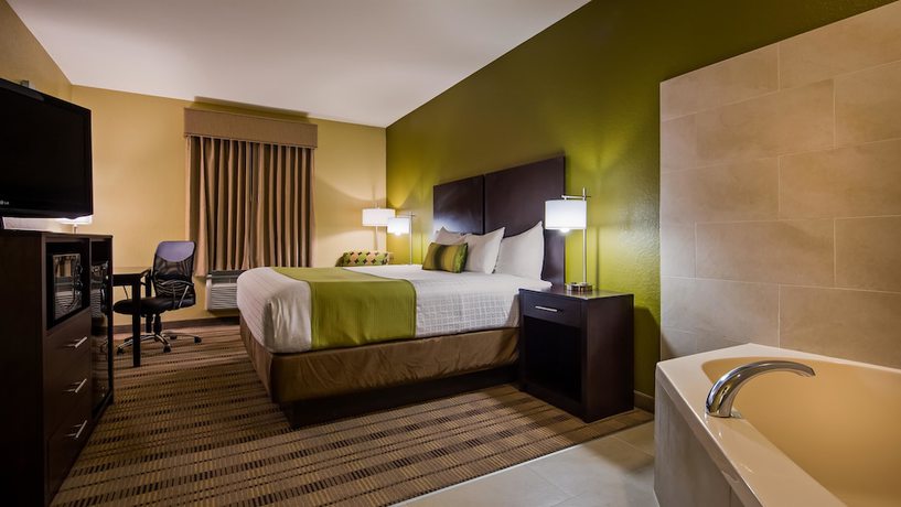 Imagen de la habitación del Hotel Best Western Edgewater Inn. Foto 14