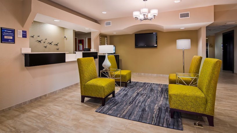 Imagen de los interiores del Hotel Best Western Edgewater Inn. Foto 19