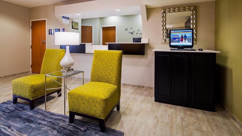 Imagen de los interiores del Hotel Best Western Edgewater Inn. Foto 20