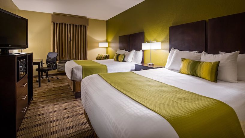 Imagen de la habitación del Hotel Best Western Edgewater Inn. Foto 15