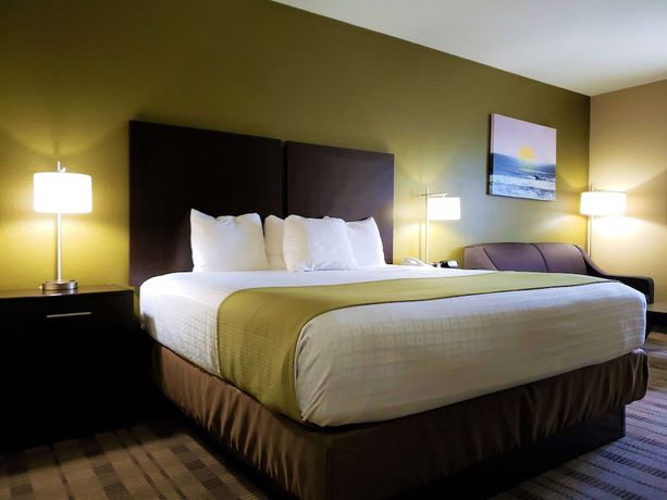 Imagen de la habitación del Hotel Best Western Edgewater Inn. Foto 16