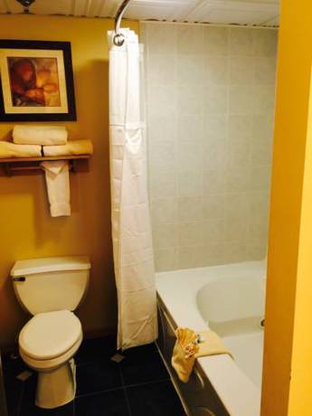 Imagen de la habitación del Hotel Best Western Edinburgh/columbus. Foto 2