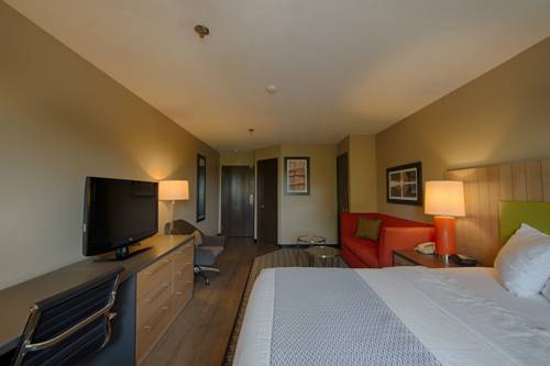 Imagen de la habitación del Hotel Best Western Edinburgh/columbus. Foto 7