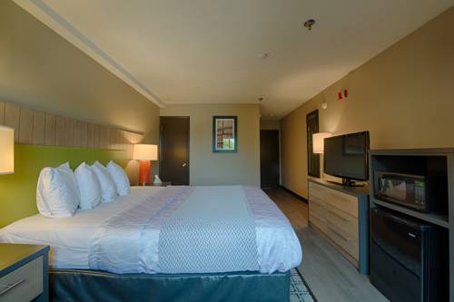 Imagen de la habitación del Hotel Best Western Edinburgh/columbus. Foto 8