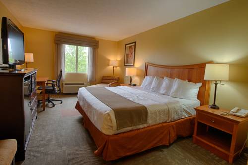 Imagen de la habitación del Hotel Best Western Edinburgh/columbus. Foto 9