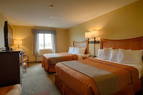 Imagen de la habitación del Hotel Best Western Edinburgh/columbus. Foto 10