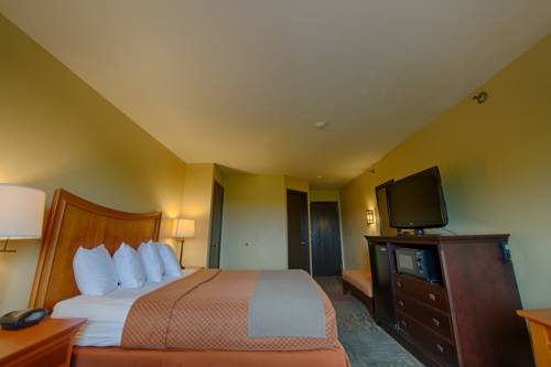 Imagen de la habitación del Hotel Best Western Edinburgh/columbus. Foto 11