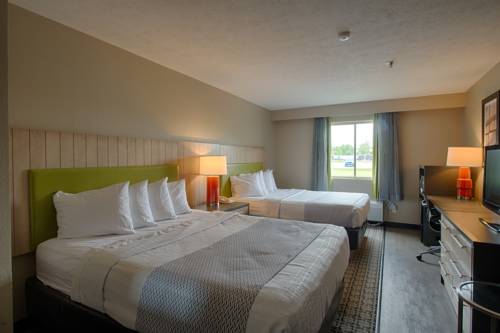 Imagen de la habitación del Hotel Best Western Edinburgh/columbus. Foto 13