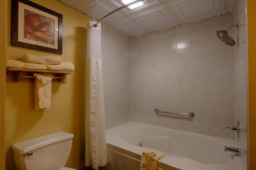 Imagen de la habitación del Hotel Best Western Edinburgh/columbus. Foto 14