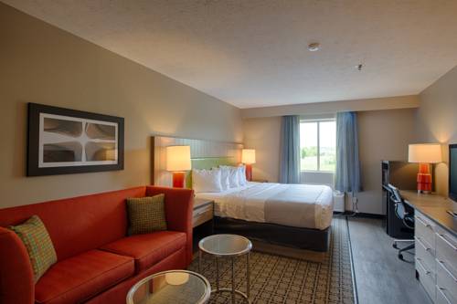 Imagen de la habitación del Hotel Best Western Edinburgh/columbus. Foto 15