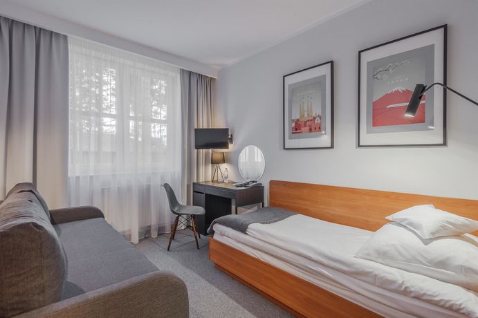 Imagen de la habitación del Hotel Best Western Edison. Foto 5