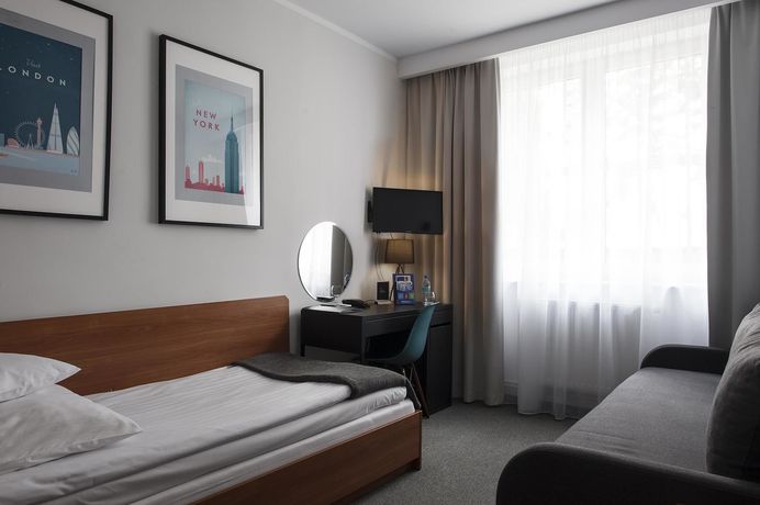 Imagen de la habitación del Hotel Best Western Edison. Foto 8