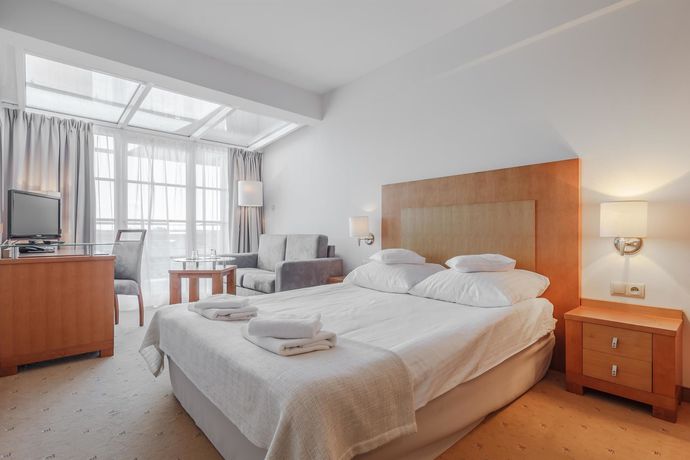 Imagen de la habitación del Hotel Best Western Edison. Foto 9