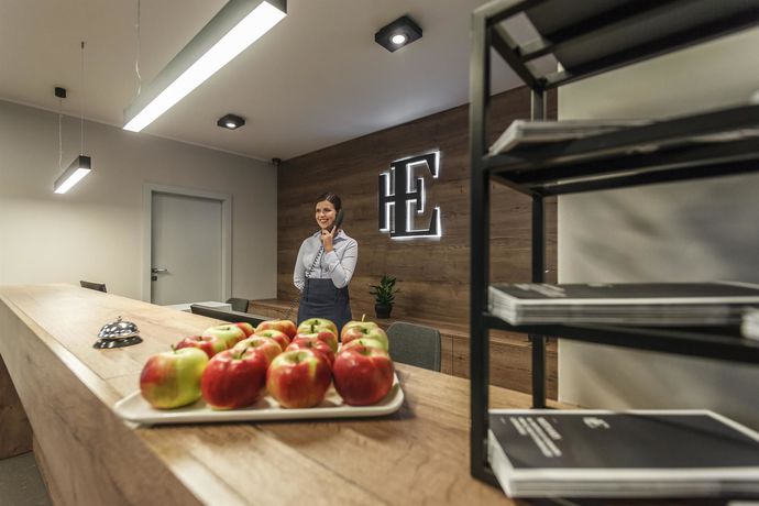 Imagen de los interiores del Hotel Best Western Edison. Foto 20