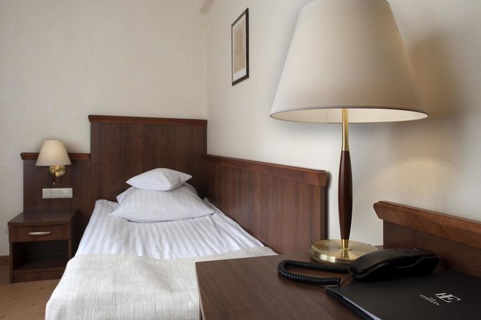 Imagen de la habitación del Hotel Best Western Edison. Foto 18