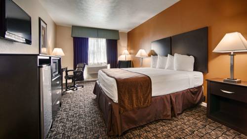 Imagen de la habitación del Hotel Best Western El Centro Inn. Foto 5